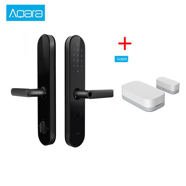 aqara n100 smart door lock fingerprint nfc unlock works bluetooth password with mijia homekit smart linkage with doorbell top
aqara n100 smart door lock fingerprint nfc unlock works bluetooth password with mijia homekit smart linkage with doorbell top