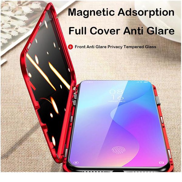 360 anti peeping privacy magnetic case for xiaomi redmi note 9 8 pro 9s 8t k20 mi 10 9t not wmtfek 
360 anti peeping privacy magnetic case for xiaomi redmi note 9 8 pro 9s 8t k20 mi 10 9t not wmtfek