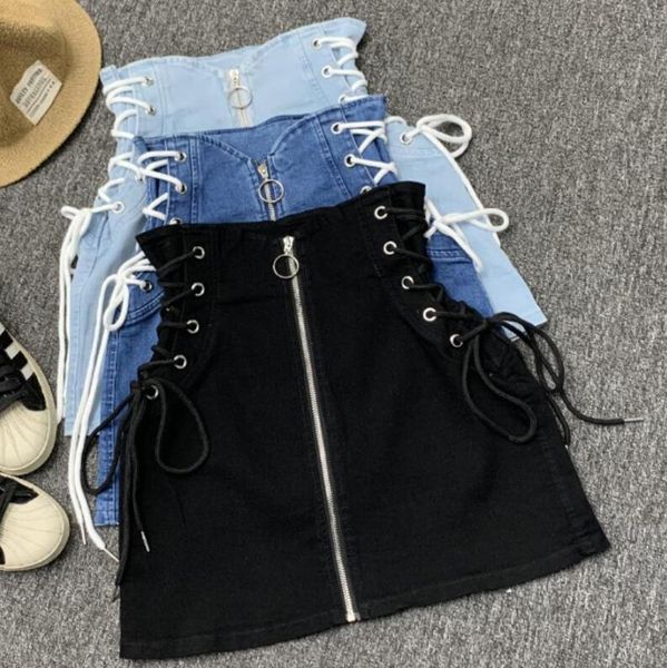 denim income line jean skirts 2021 summer front zipper ring fashion empire mini jeans skirt women's bottoms p2254 7g9o, Black
denim income line jean skirts 2021 summer front zipper ring fashion empire mini jeans skirt women's bottoms p2254 7g9o, Black