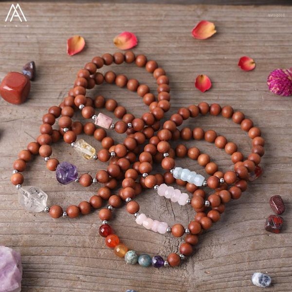 charm bracelets natural citrines amethysts pink quartz chunky beads 8mm sandalwood prayer elastic string bracelet mala meditation bracelet1, Golden;silver
charm bracelets natural citrines amethysts pink quartz chunky beads 8mm sandalwood prayer elastic string bracelet mala meditation bracelet1, Golden;silver