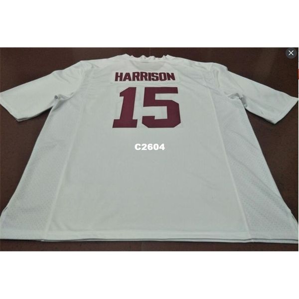 2604 #15 ronnie harrison alabama crimson tide red black white college jersey or custom any name or number jersey
2604 #15 ronnie harrison alabama crimson tide red black white college jersey or custom any name or number jersey