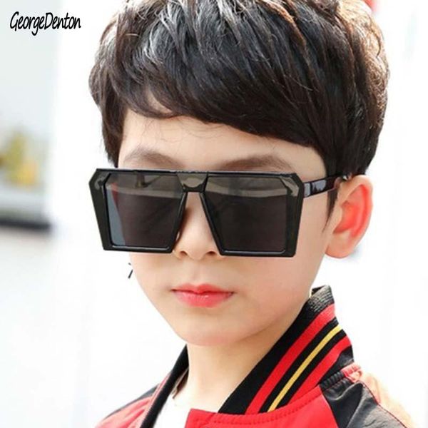 sunglasses oversized square child girl boy fashion big frames chit sun glasses pochromic gradient children eyewear uv400, White;black
sunglasses oversized square child girl boy fashion big frames chit sun glasses pochromic gradient children eyewear uv400, White;black
