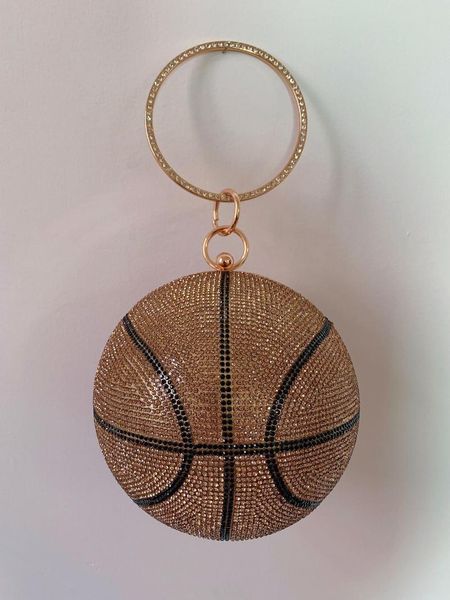 diamond spherical diagonal handbag bling rhinestone basketball evening chain bag women stirst bag phone makeup messenger
diamond spherical diagonal handbag bling rhinestone basketball evening chain bag women stirst bag phone makeup messenger