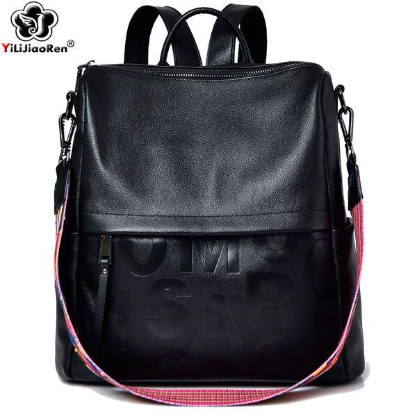 hbp fashion real leather backpack genuine leather backpack female large capacity school bag simple shoulder bags for women mochila
hbp fashion real leather backpack genuine leather backpack female large capacity school bag simple shoulder bags for women mochila