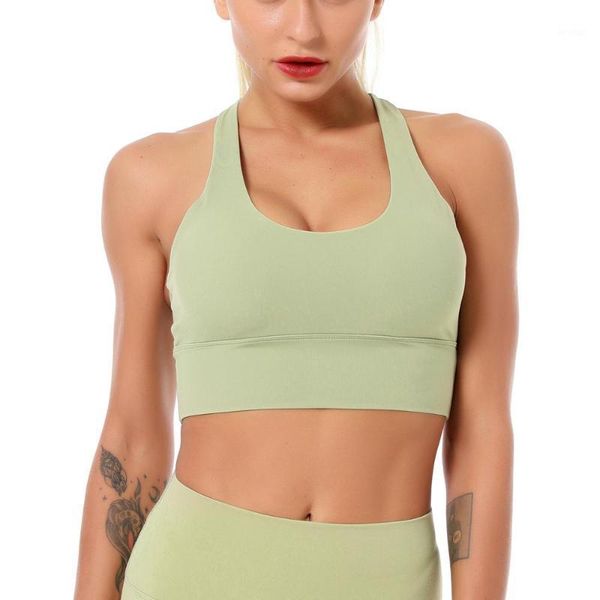 gym clothing crisscross fitness yoga bra women removable pads workout running tank mid support dance sport brassiere1, White;black
gym clothing crisscross fitness yoga bra women removable pads workout running tank mid support dance sport brassiere1, White;black