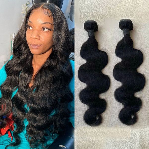 9a indian remy human hair body wave bundles 8-30 inch 2 pieces natural color hair weaves for women, Black
9a indian remy human hair body wave bundles 8-30 inch 2 pieces natural color hair weaves for women, Black