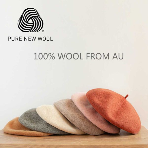beanie/skull caps winter warm faux wool beret women girls french artist beanie hat cap red black purple beige orange kawaii flat warmers, Blue;gray
beanie/skull caps winter warm faux wool beret women girls french artist beanie hat cap red black purple beige orange kawaii flat warmers, Blue;gray