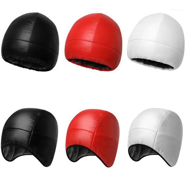winter warm ski cap fashion outdoor cycling skiing waterproof windproof velvet hat ear protector cap1.1, Black
winter warm ski cap fashion outdoor cycling skiing waterproof windproof velvet hat ear protector cap1.1, Black