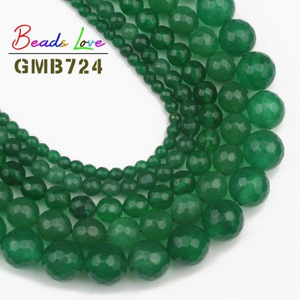 natural stone dark green faceted jades chalcedony 4 68 10 12mm round loose beads for jewelry making bracelet necklace diy 15'' bby
natural stone dark green faceted jades chalcedony 4 68 10 12mm round loose beads for jewelry making bracelet necklace diy 15'' bby