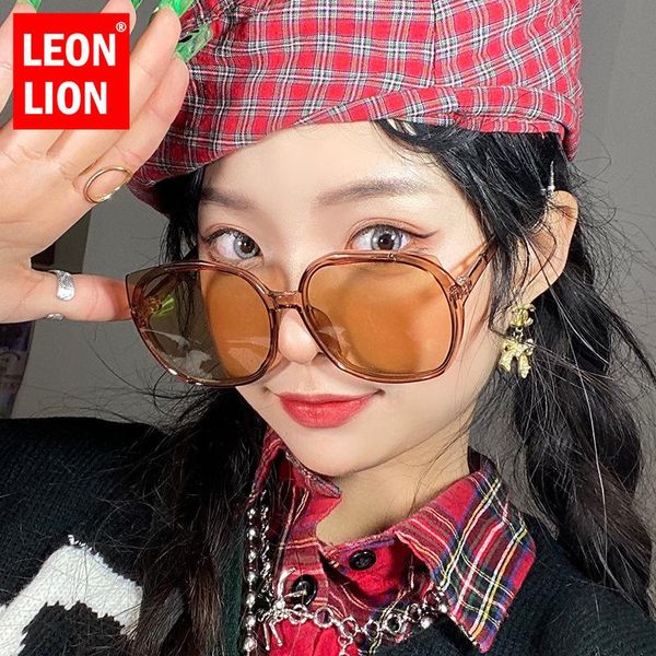 leonlion round retro sunglasses women eyeglasses women/men oversized glasses women designer lentes de sol mujer, White;black
leonlion round retro sunglasses women eyeglasses women/men oversized glasses women designer lentes de sol mujer, White;black