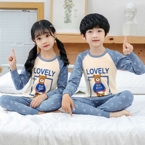pure boys' children's girls cloth trousers warm underwear set autumn winter cotton baby pajamas, Blue;red
pure boys' children's girls cloth trousers warm underwear set autumn winter cotton baby pajamas, Blue;red