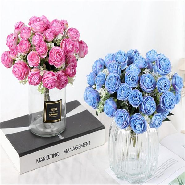 9 heads mini artificial flowers rose peony beautiful flores bouquet for wedding party home decor fake flowers bouquet1
9 heads mini artificial flowers rose peony beautiful flores bouquet for wedding party home decor fake flowers bouquet1