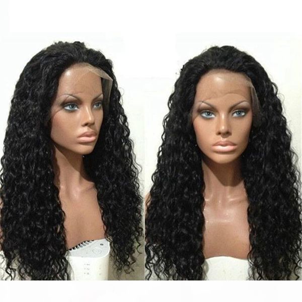 curly wave full lace wigs 8a unprocessed brazilian curly full lace human hair wigs lace font wigs for black women, Black;brown
curly wave full lace wigs 8a unprocessed brazilian curly full lace human hair wigs lace font wigs for black women, Black;brown