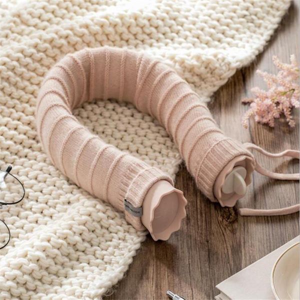 710ml u shape long water bag silicone bottle neck hand warmer heater with knitted cover water storage bags keep warm home wmtwrf xhhair
710ml u shape long water bag silicone bottle neck hand warmer heater with knitted cover water storage bags keep warm home wmtwrf xhhair