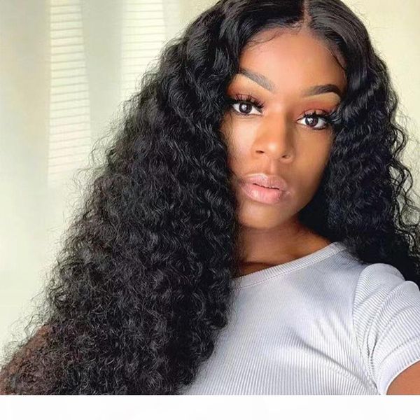 full lace human hair wigs 180 density glueless full lace wigs brazilian deep wave pre plucked full lace wig remy human hair wigs, Black
full lace human hair wigs 180 density glueless full lace wigs brazilian deep wave pre plucked full lace wig remy human hair wigs, Black