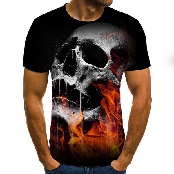 men summer skull print men breathable 3d print shirts aesthetic funny harajuku men clothing
men summer skull print men breathable 3d print shirts aesthetic funny harajuku men clothing