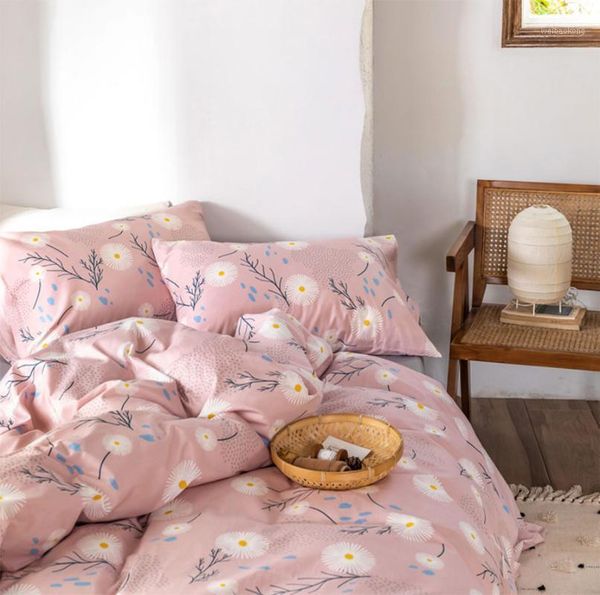 sweet pink flower bedding set teen kid,twin full king cotton single double home textile bed sheet pillow case quilt cover1
sweet pink flower bedding set teen kid,twin full king cotton single double home textile bed sheet pillow case quilt cover1
