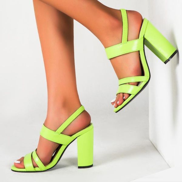 sandals shoes candy-colored round-toe strappy peep-toe after summer party comfortable square heel women's pump1, Black
sandals shoes candy-colored round-toe strappy peep-toe after summer party comfortable square heel women's pump1, Black