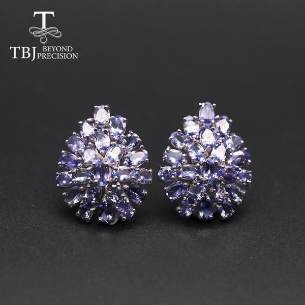 luxury 14ct up natural tanzanite gemstone big earring oval 3*5mm blue tanzanite real gemstone from tanzania 925 sterling siver, Silver
luxury 14ct up natural tanzanite gemstone big earring oval 3*5mm blue tanzanite real gemstone from tanzania 925 sterling siver, Silver
