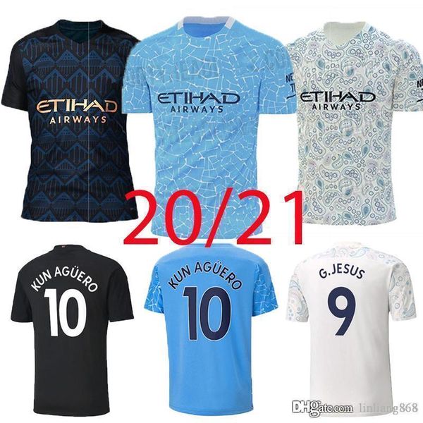 20 21 city soccer jersey 2020 2021 men man sterling football shirt manchester kun aguero de bruyne gesus bernardo mahrez rodrigo, Black
20 21 city soccer jersey 2020 2021 men man sterling football shirt manchester kun aguero de bruyne gesus bernardo mahrez rodrigo, Black