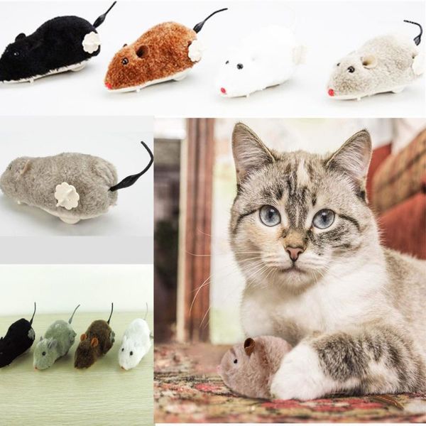 creative funny clockwork spring power plush mouse toy cat dog playing toy mechanical motion rat pet interactive dropshipping1
creative funny clockwork spring power plush mouse toy cat dog playing toy mechanical motion rat pet interactive dropshipping1