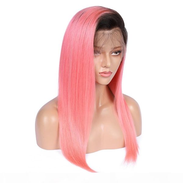 ombre pink straight full lace human hair wigs #1b pink ombre malaysian human hair lace front wigs glueless with baby hairs 130 density, Black;brown
ombre pink straight full lace human hair wigs #1b pink ombre malaysian human hair lace front wigs glueless with baby hairs 130 density, Black;brown