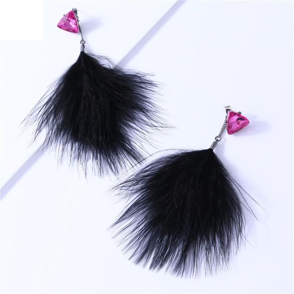dangle & chandelier elegance11 feather long earrings for women christmas detachable, Silver
dangle & chandelier elegance11 feather long earrings for women christmas detachable, Silver