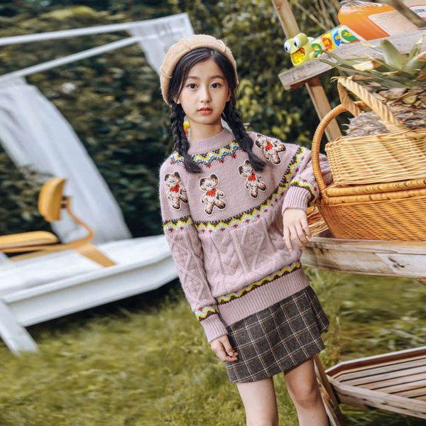 bear bottom winter plush loose girls' coat sweater medium size children's wear po66vsxm3g3g, Blue
bear bottom winter plush loose girls' coat sweater medium size children's wear po66vsxm3g3g, Blue