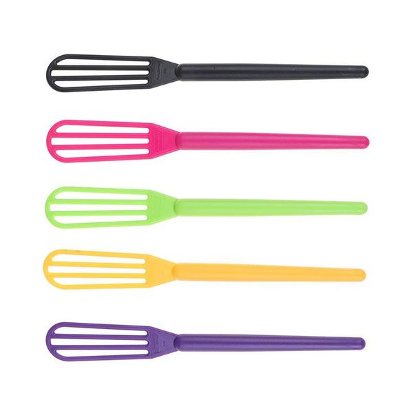 hairdressing dye cream whisk plastic hair mixer barber stirrer hair care styling tools blender random color 
hairdressing dye cream whisk plastic hair mixer barber stirrer hair care styling tools blender random color