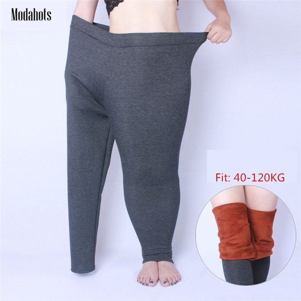 autumn winter women leggings plus size thick velvet 6xl big sizes large slim legging pants leggins black warm fat mm all-match y200328, Black;white
autumn winter women leggings plus size thick velvet 6xl big sizes large slim legging pants leggins black warm fat mm all-match y200328, Black;white