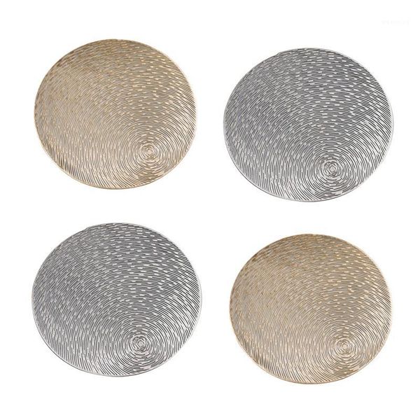 4pcs pvc placemats round hollow waterproof non slip table mats heat-insulated pad home wedding decoration dinner placema1
4pcs pvc placemats round hollow waterproof non slip table mats heat-insulated pad home wedding decoration dinner placema1