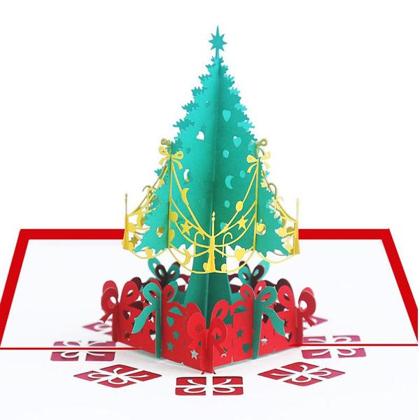 (5 pieces/lot) 3d -up christmas tree greeting cards starry sky navy blue red postcard 3d xmas gift card c9010
(5 pieces/lot) 3d -up christmas tree greeting cards starry sky navy blue red postcard 3d xmas gift card c9010