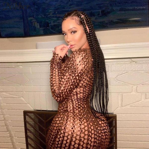 nibber fashion weave cross hollow shining see-through mini dresses backless ruched club long sleeve mesh dress summer 20201, Black;gray
nibber fashion weave cross hollow shining see-through mini dresses backless ruched club long sleeve mesh dress summer 20201, Black;gray