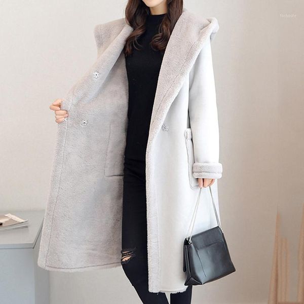 elegant winter wool coat women fashion blend tunic long sleeve woolen jacket female temperament winter casual coat plus size1, Black
elegant winter wool coat women fashion blend tunic long sleeve woolen jacket female temperament winter casual coat plus size1, Black