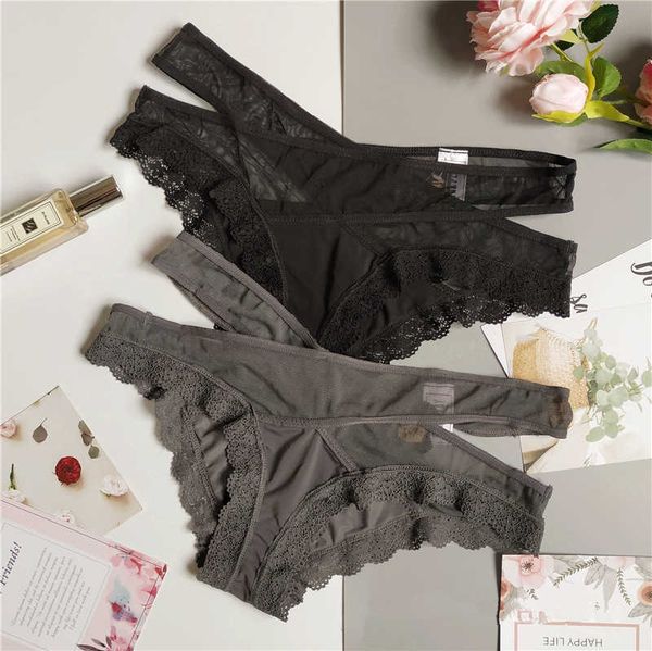 women's panties crossing charming elegant lace hollowing comfortable breathable seamless briefs, Black;pink 
women's panties crossing charming elegant lace hollowing comfortable breathable seamless briefs, Black;pink