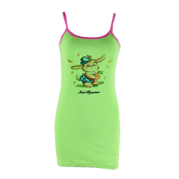 2021 new beautiful fluorescent green rabbit pattern girl wind spaghetti elastic waistband mini girlie dress l4zn, Black;gray
2021 new beautiful fluorescent green rabbit pattern girl wind spaghetti elastic waistband mini girlie dress l4zn, Black;gray