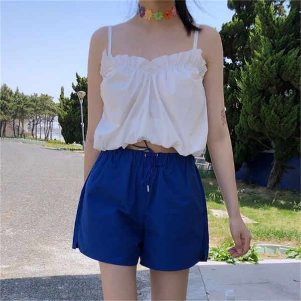 2021 new summer color grade salt sweet with low-cut cut straight tube thin wood ear girl jt66, White
2021 new summer color grade salt sweet with low-cut cut straight tube thin wood ear girl jt66, White