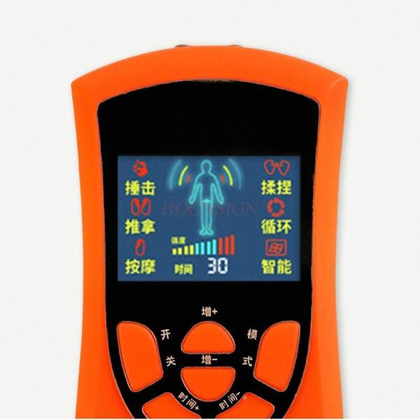 electric massagers mini digital electronic care pulse acupuncture physiotherapy massager home multi
electric massagers mini digital electronic care pulse acupuncture physiotherapy massager home multi