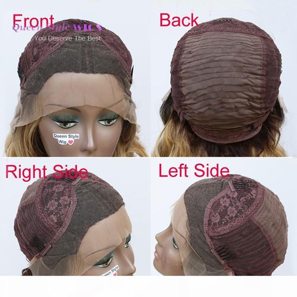 glamor colorful luxury body wave hair lace front wig celebrity rihanna style synthetic patel unicorn rainbow color hair full lace front wigs, Black
glamor colorful luxury body wave hair lace front wig celebrity rihanna style synthetic patel unicorn rainbow color hair full lace front wigs, Black
