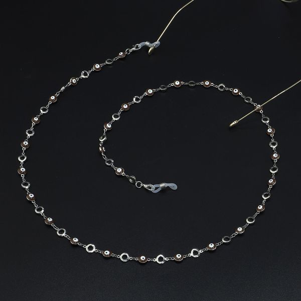 2020 non slip metal glasses rope chain fashion simple luxury eyes beads handmade chain sunglasses holder accessories h bbycyj
2020 non slip metal glasses rope chain fashion simple luxury eyes beads handmade chain sunglasses holder accessories h bbycyj