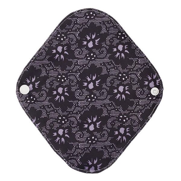 creative bamboo charcoal fiber sanitary pad button washable care pad aunt towel mother and baby products 20 * 18cm25
creative bamboo charcoal fiber sanitary pad button washable care pad aunt towel mother and baby products 20 * 18cm25