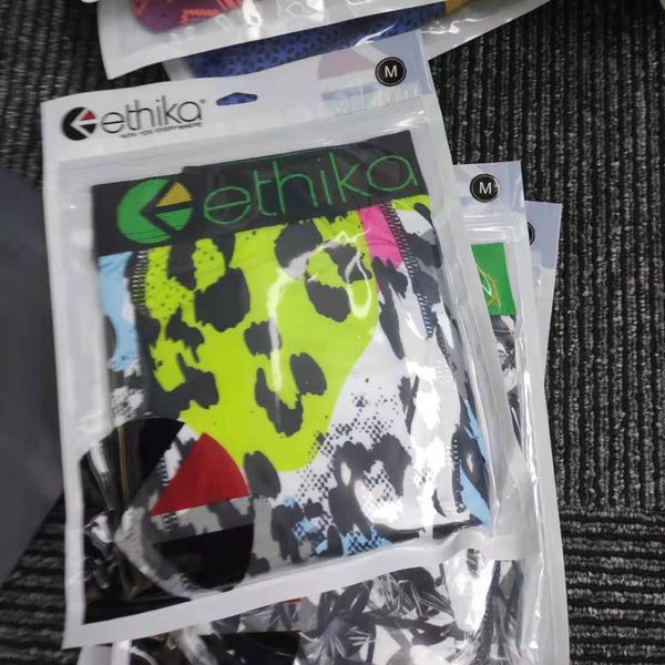 new designer ethika mens underwear boxer premium cotton boxers men underwear breathable underpants beach cuecas masculina boxers
new designer ethika mens underwear boxer premium cotton boxers men underwear breathable underpants beach cuecas masculina boxers