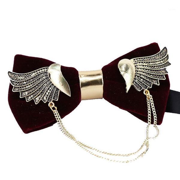 bow tie velvet children men suit banquet party wedding bowtie classic grade multi-colourable can be customized1, Blue;purple
bow tie velvet children men suit banquet party wedding bowtie classic grade multi-colourable can be customized1, Blue;purple