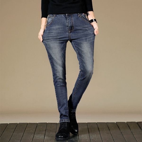 qd4no official style flagship store fit 2020 pants new jeans casual summer jeansjeans and jeansfashion brand korean website stretch slim men, Blue
qd4no official style flagship store fit 2020 pants new jeans casual summer jeansjeans and jeansfashion brand korean website stretch slim men, Blue
