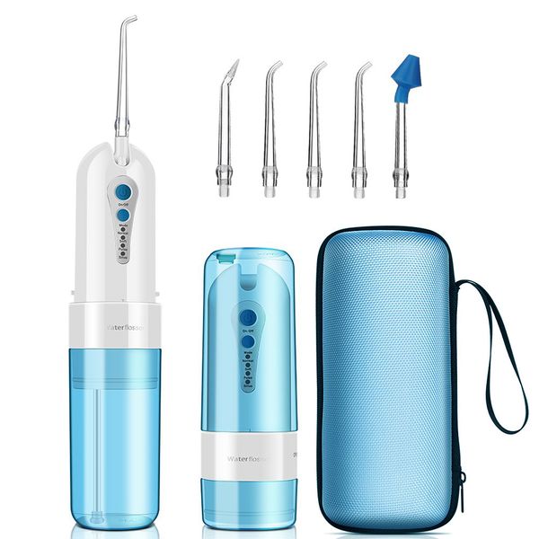 oral irrigator usb rechargeable water flosser portable dental water jet floss 150ml water tank waterproof 4 models teeth cleaner perfections
oral irrigator usb rechargeable water flosser portable dental water jet floss 150ml water tank waterproof 4 models teeth cleaner perfections