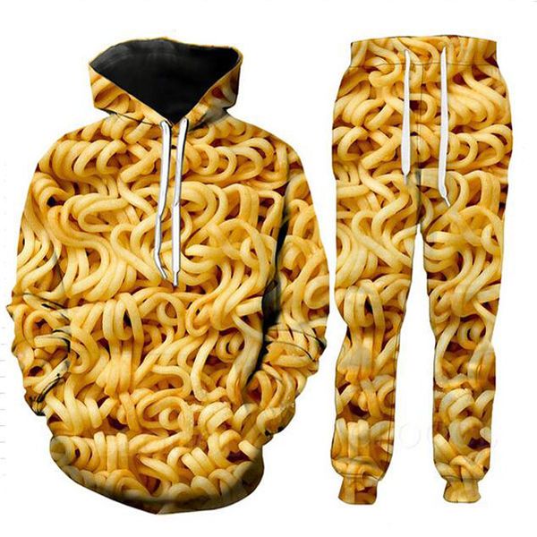 gourmet instant лапша 3d all over распечатать спортивные костюмы hoodie / блузы + бегуны брюки костюм женщины мужчины, Gray
gourmet instant лапша 3d all over распечатать спортивные костюмы hoodie / блузы + бегуны брюки костюм женщины мужчины, Gray