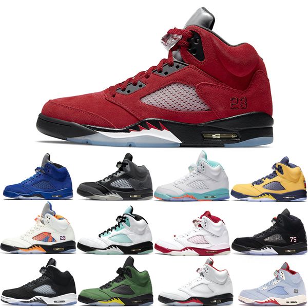 basketball shoes 5s for men 3 space oreo metallic silver laney royal international flight ice blue fire red wings what the white stealth pop, White;red
basketball shoes 5s for men 3 space oreo metallic silver laney royal international flight ice blue fire red wings what the white stealth pop, White;red