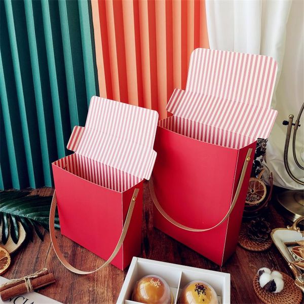 stobag 5pcs lot 16.5x5.5x16.5cm portable shape paper box wedding birthday party packaging egg yolk crisp biscuit supplies gift bbylbt
stobag 5pcs lot 16.5x5.5x16.5cm portable shape paper box wedding birthday party packaging egg yolk crisp biscuit supplies gift bbylbt