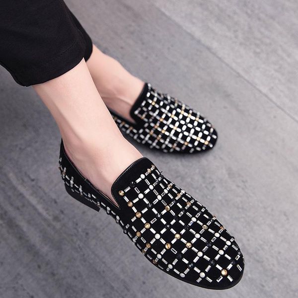 new men tassel loafers pu leather formal shoes elegant dress shoe simple zapatos de hombre slip on man casual shoes footwear, Black
new men tassel loafers pu leather formal shoes elegant dress shoe simple zapatos de hombre slip on man casual shoes footwear, Black