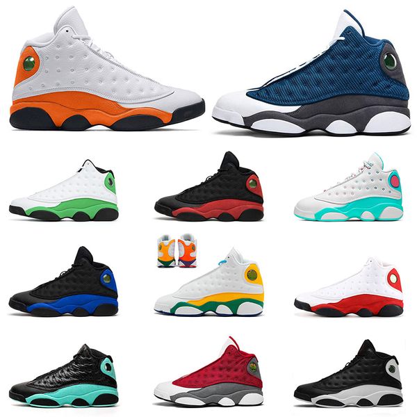 2020 new men starfish flint jumpman 13 13s red flint basketball shoes hyper royal woman playground trainers chicago sneakers, White;red
2020 new men starfish flint jumpman 13 13s red flint basketball shoes hyper royal woman playground trainers chicago sneakers, White;red